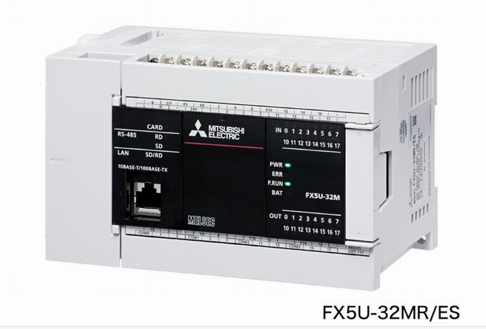 FX5U-32MR