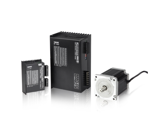 步进电机及驱动器